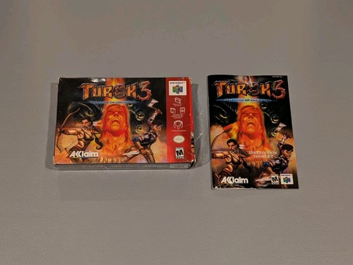 Game turok 3 shadow - shadow, of