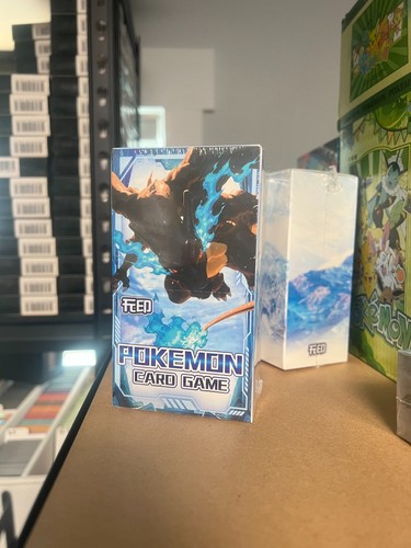 New pokemon chinese ink shadow - new,
