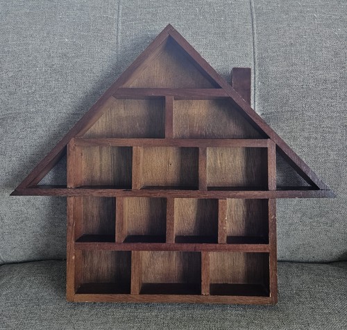 Vintage cottagecore wooden - vintage,