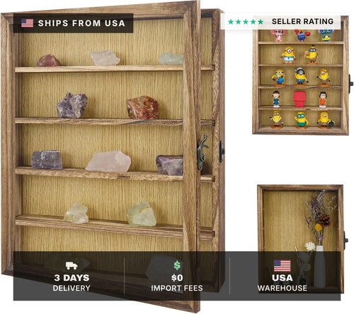 Shadow box frame - box,