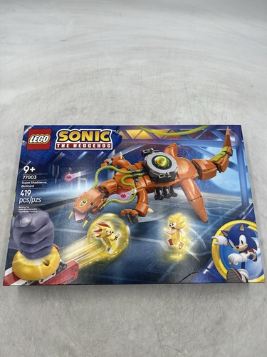 Lego sonic the - sonic,