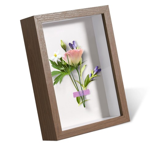 5x7 shadow box frame display - shadow,