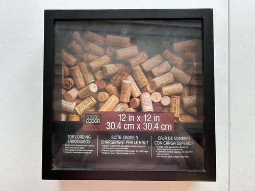 12x12 inches top loading - inches,