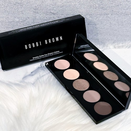 Bobbi brown smokey nudes eye - bobbi,