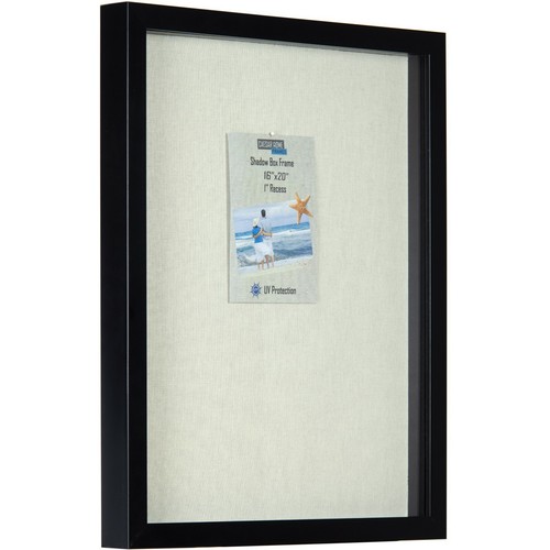 Shadow box 16x20 - box, black